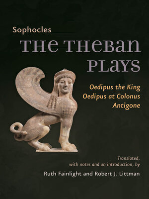 cover image of The Theban Plays